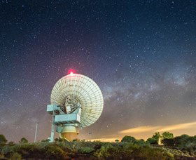 OTC Dish - Accommodation VIC 0