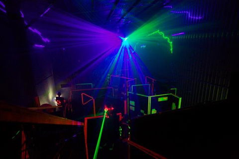 Centre Of Gravity - Accommodation VIC 11
