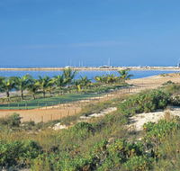 Exmouth Town Beach - Accommodation VIC