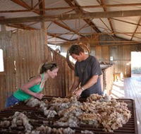 Peron Homestead - Accommodation VIC