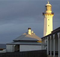 Green Cape Lighthouse - Accommodation VIC