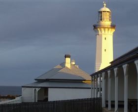 Green Cape Lighthouse - Accommodation VIC 0