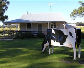 Millers Ice Cream - Accommodation VIC 0