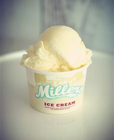 Millers Ice Cream - Accommodation VIC 1