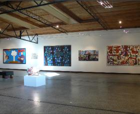 The Holmes Ã  Court Gallery At Vasse Felix - Accommodation VIC 0