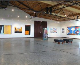 The Holmes Ã  Court Gallery At Vasse Felix - Accommodation VIC 2