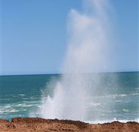 Blowholes and Point Quobba - Accommodation VIC