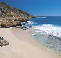 Red Bluff at Quobba Station - Accommodation VIC