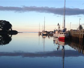 Richard Gutteridge Gardens - Accommodation VIC 1