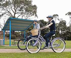 Richard Gutteridge Gardens - Accommodation VIC 4