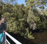 Hellyer Gorge - Accommodation VIC