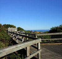 Lillico Beach - Accommodation VIC