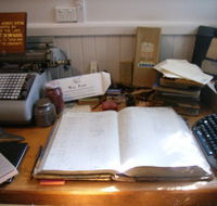 Bowman History Room - Accommodation VIC