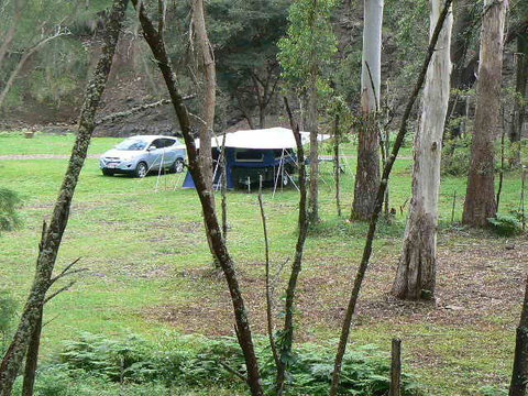 Goomburra Forest Retreat - Accommodation VIC 1