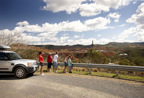 Rockhampton To Carnarvon Gorge Four Night Drive - Accommodation VIC 5