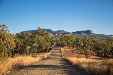 Rockhampton To Carnarvon Gorge Four Night Drive - Accommodation VIC 9