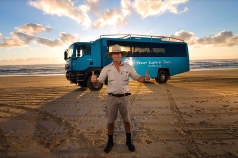 Fraser Explorer Tours - Accommodation VIC 2