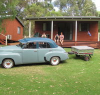 Taunton Farm Holiday Park - Accommodation VIC