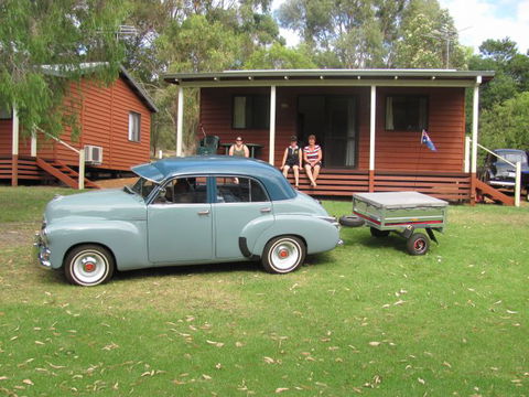 Taunton Farm Holiday Park - Accommodation VIC 0