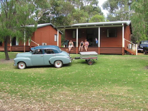 Taunton Farm Holiday Park - Accommodation VIC 3
