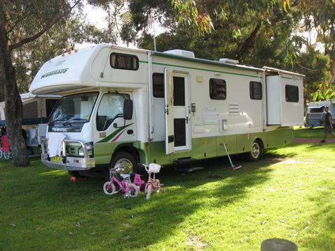 Taunton Farm Holiday Park - Accommodation VIC 7