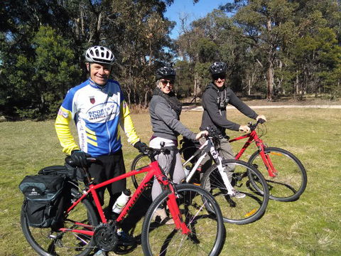 Granite Belt Bicycle Tours And Hire - Accommodation VIC 1