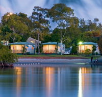Boyds Bay Holiday Park - Accommodation VIC