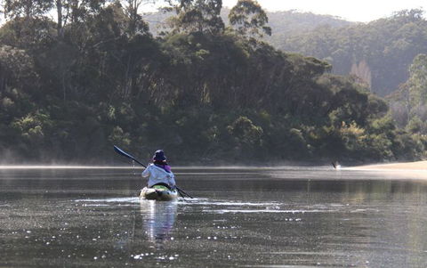 Kiah Wilderness Tours - Accommodation VIC 4