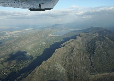 A Kube Aviation - Grampians Scenic Flights - Accommodation VIC 1