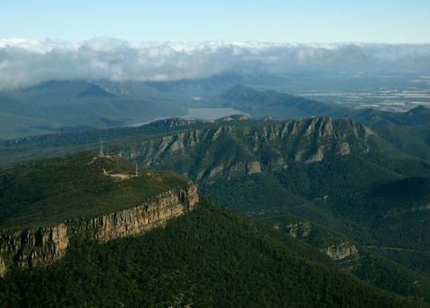 A Kube Aviation - Grampians Scenic Flights - Accommodation VIC 3