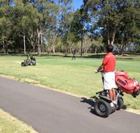 Time Out Adventures - Segway Laser Clay Water Balls and More - Accommodation VIC