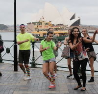 Silent Disco Tours Sydney - Accommodation VIC