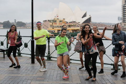 Silent Disco Tours Sydney - Accommodation VIC 0