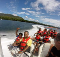 Bad Fishy Jet Boating Cairns - Accommodation VIC