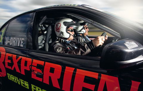 V8 Race Experience - Accommodation VIC 0