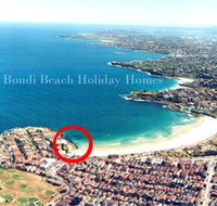 Bondi Beachfront Studio - Accommodation VIC