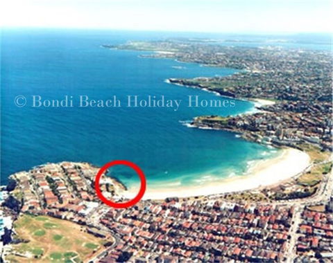 Bondi Beachfront Studio - Accommodation VIC 0