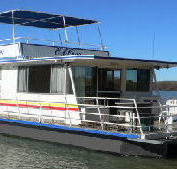 Oz Houseboats - Accommodation VIC