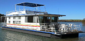 Oz Houseboats - Accommodation VIC 0