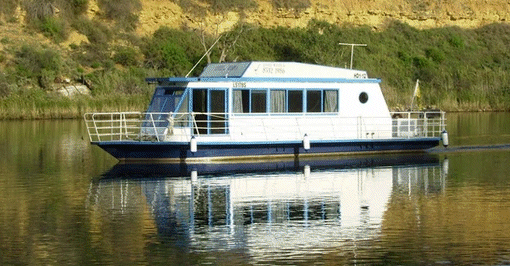 Oz Houseboats - Accommodation VIC 2
