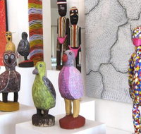 Aboriginal Dreamings Gallery - Accommodation VIC