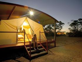 Gawler Ranges Wilderness Safaris - Accommodation VIC 1
