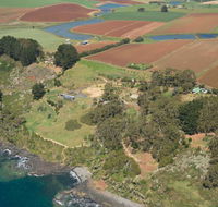 Winged House - The - Accommodation VIC