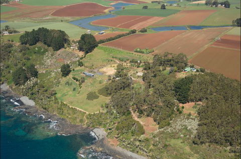 Winged House - The - Accommodation VIC 0