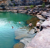 Adventure Wild Kimberley Tours - Accommodation VIC
