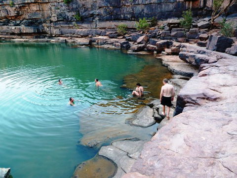 Adventure Wild Kimberley Tours - Accommodation VIC 3
