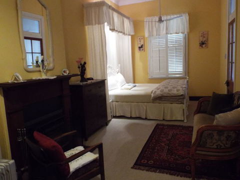 Guy House Bed And Breakfast - Accommodation VIC 0