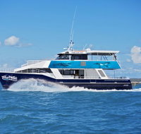 Remote Fraser Island Experience - Tasman Venture - Accommodation VIC