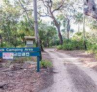 Deepwater National Park Camping Ground - Accommodation VIC