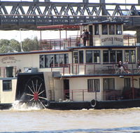 Captain Proud Paddleboat Cruises - Accommodation VIC